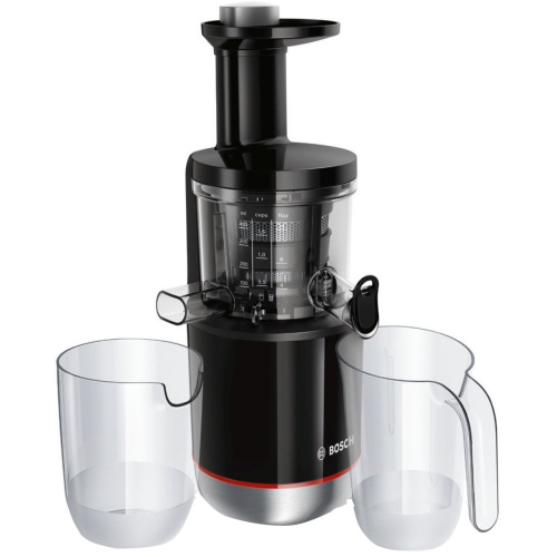 Соковыжималка Bosch MESM731M черный
