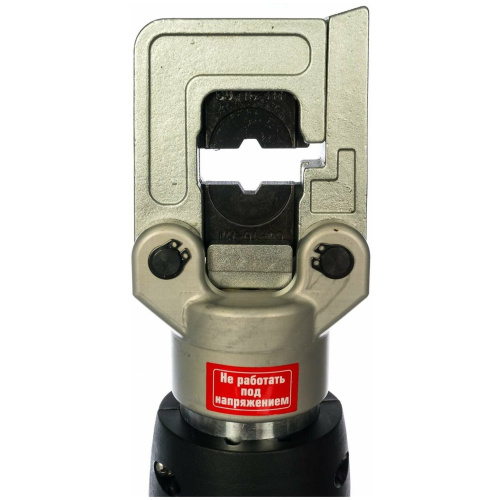 Пресс гидравлический КВТ ПГРА-240 (68078) аккумуляторный