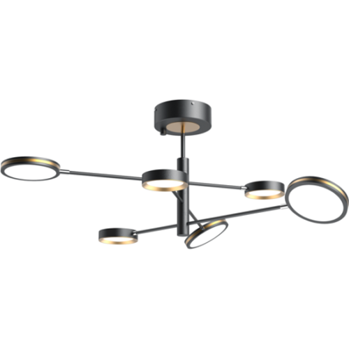 Люстрa Yeelight C2103 Arowana Chandelier 6head YLDL030