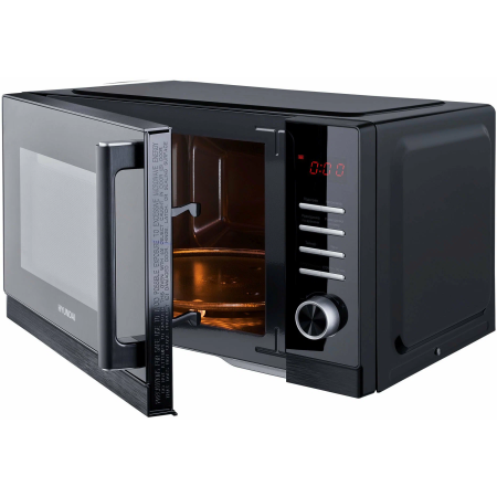 Микроволновая печь Hyundai HYM-D3013 черный