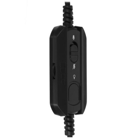 Проводные наушники A4Tech Bloody G350 черный