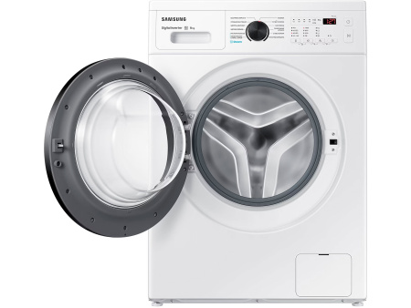 Стиральная машина Samsung WW60AG4S00CELD белый