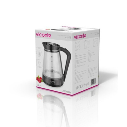 Электрочайник Viconte VC-3338