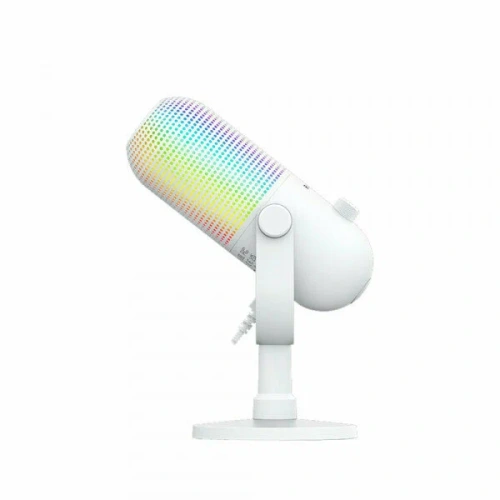 Микрофон Razer Seiren V3 Chroma White RZ19-05060200-R3M1