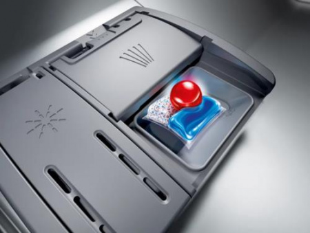 Посудомоечная машина Bosch SMS4IKW51Q белый