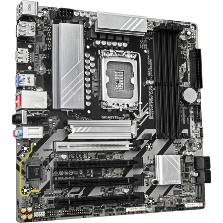Материнская плата Gigabyte B860M DS3H Wifi6E