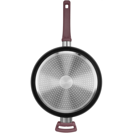 Сотейник Rondell Fest RDA-1526 черный