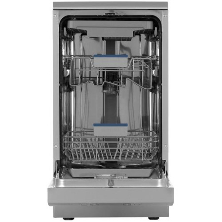 Посудомоечная машина Samsung DW50R4050FS/WT серебристый