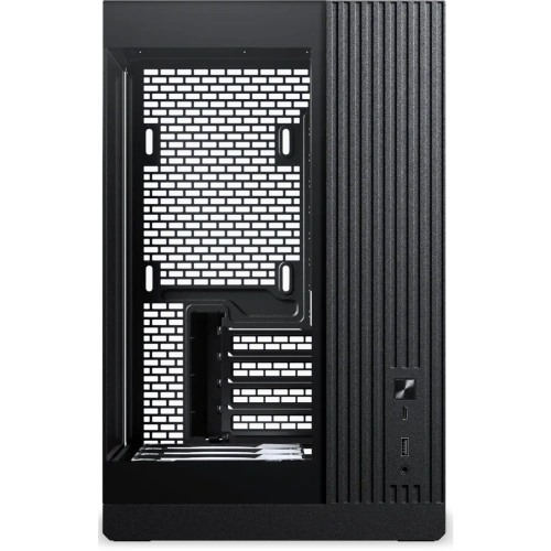 Корпус PHANTEKS XT V3 (PH-XT325V_DBK01), Black, 3x120mm ARGB Fan, Tempered Glass, mATX