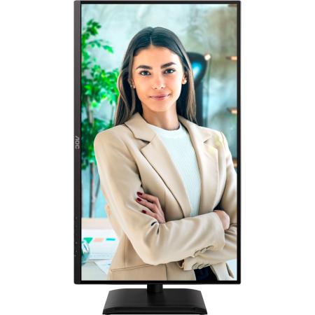 Монитор AOC Q27P4U Black