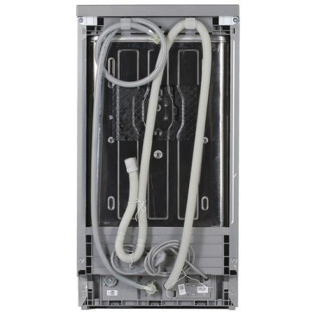 Посудомоечная машина Beko BDFS15020S серебристый