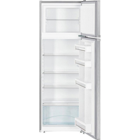 Холодильник Liebherr CTele 2931-26 001 серебристый