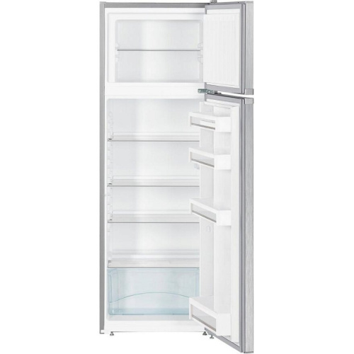 Холодильник Liebherr CTele 2931-26 001 серебристый