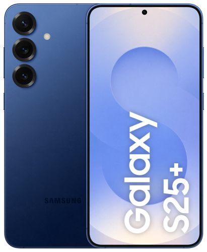 Смартфон Samsung Galaxy S25 Plus 12/256 Гб 5G Темно-Синий