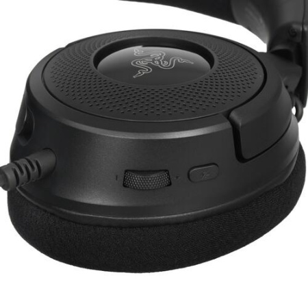 Проводные наушники Razer Kraken V4 X черный