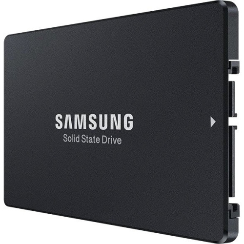 SSD Samsung PM893 MZ7L37T6HBLA-00A07 7680GB 2.5" 7mm SATA 6Gb/s TLC R/W 520/500 MB/s R/W 97K/26K IOPs