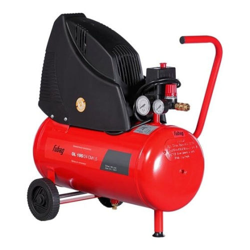 Компрессор Fubag OL 195/24 CM1.5 (646034)