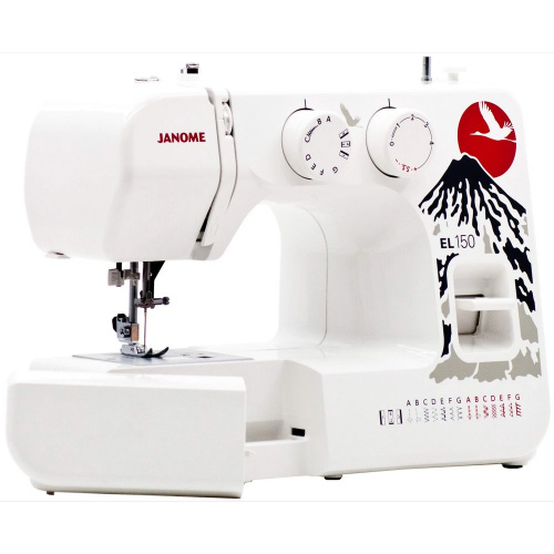 Швейная машина Janome EL150