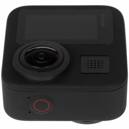 Экшн-камера GoPro MAX 360 черный