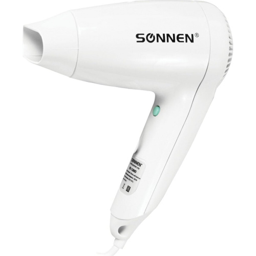 Фен для волос Sonnen HD-1288D 604197 настенный