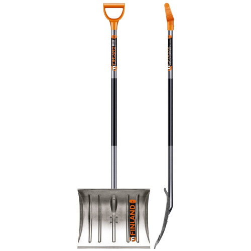 Лопата Центроинструмент Finland (1841-Ч) алюминиевая