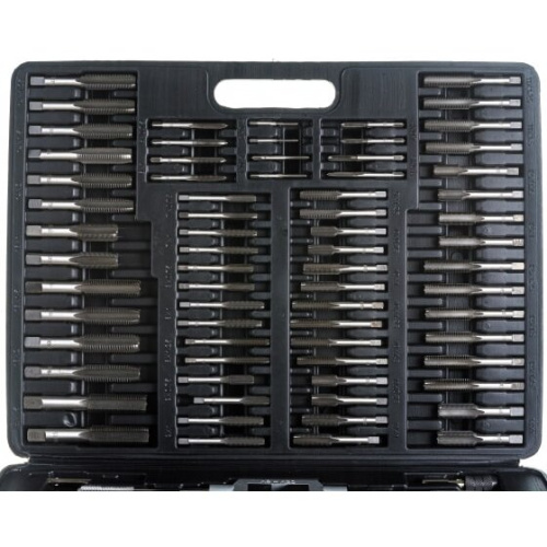 Набор метчиков и плашек метрический ЭВРИКА ER-01101