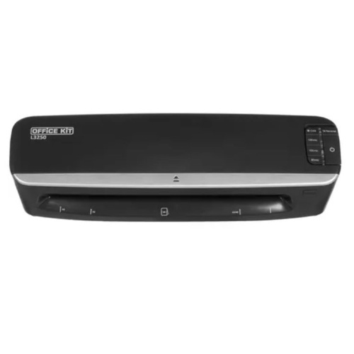 Ламинатор Office Kit L3250 черный A3