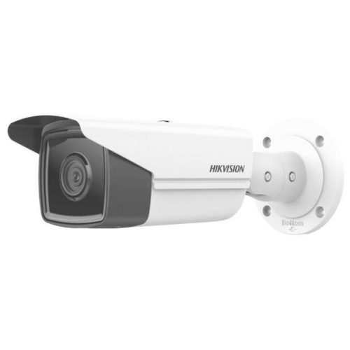 Видеокамера IP Hikvision DS-2CD2T43G2-4I(4mm) 4-4мм цветная корп.:белый