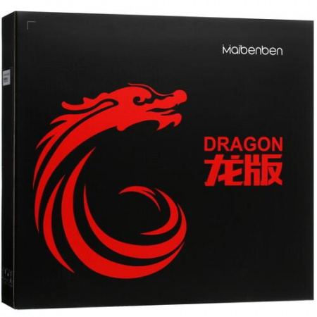 15.6" Ноутбук MAIBENBEN X525 серый