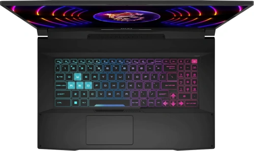 17.3" Ноутбук MSI Katana 17 B12VEK-1495XRU (9S7-17L541-1495) intel Core i5-12450H/16Gb/SSD1Tb/RTX4050 6Gb