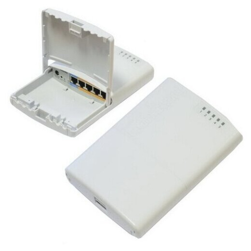 Роутер MikroTik RB750P-PBr2