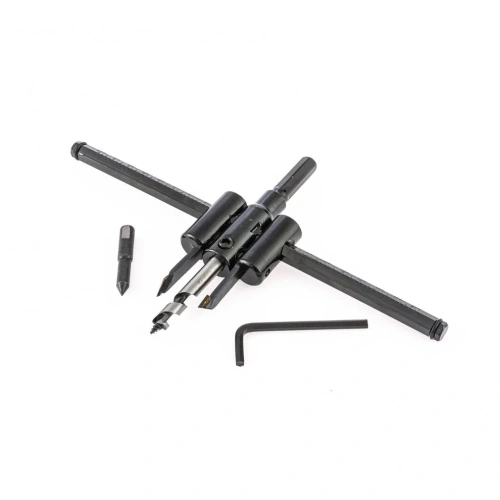 Сверло по дереву регулируемое P.I.T. AWOD06-0200 Балеринка 40-200мм