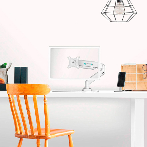 Кронштейн для мониторов Onkron G80W белый