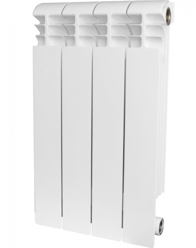 Радиатор биметаллический STOUT Vega 500 (4 секции)