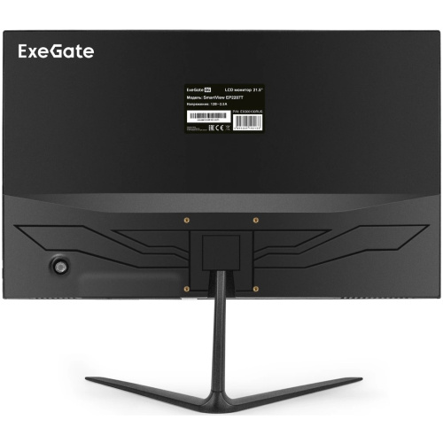Монитор ExeGate EP2207T (EX300130RUS) SmartView черный