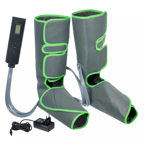 Компрессионный лимфодренажный массажер Bradex KZ 1166 серый