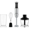 Блендер Rondell RDE-1306 черный/серебристый