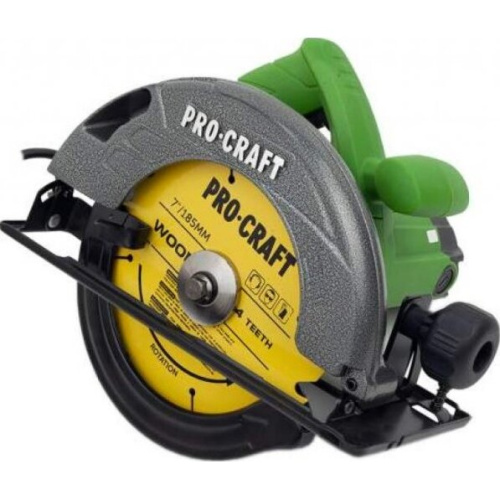 Пила циркулярная Procraft KR2300