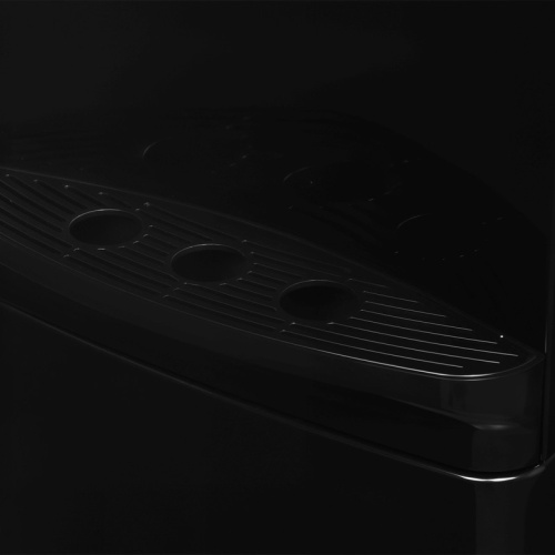 Кулер Hyundai H-WD2155E черный