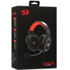 Проводные наушники Redragon Zeus X RGB черный