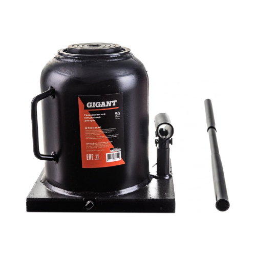 Домкрат бутылочный Gigant 50Т HBJ-50s гидравлический
