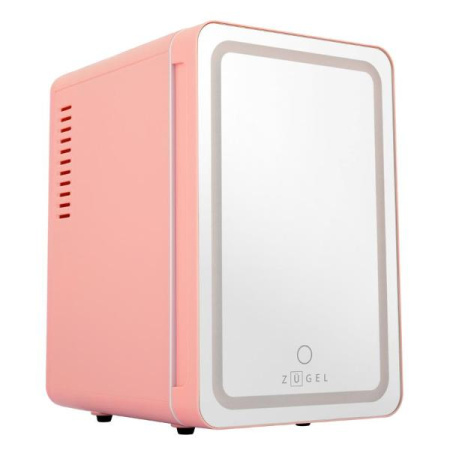 Мини-холодильник для косметики ZUGEL ZCR060