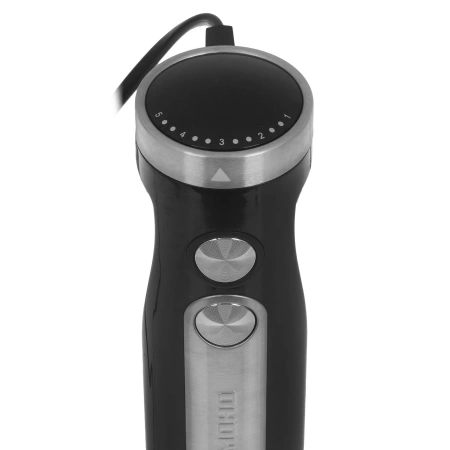 Блендер REDMOND BH423 черный/серебристый