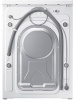 Стиральная машина Samsung WW80AGAS26AELD белый