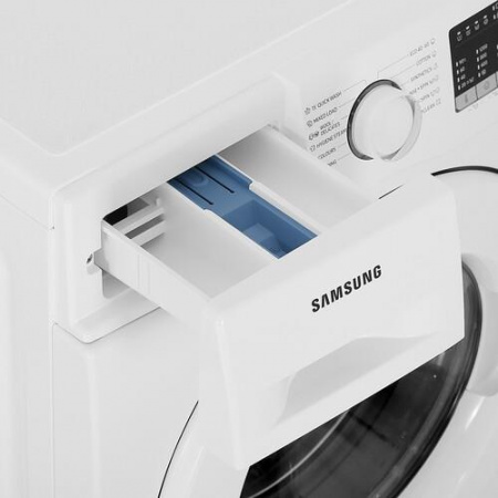 Стиральная машина Samsung WW80T4020EE1LE белый