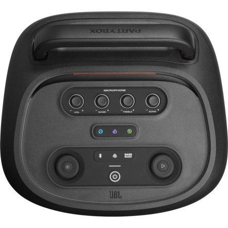 Минисистема JBL Partybox 520 (JBLPARTYBOX520EU) черный