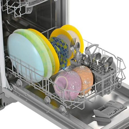 Встраиваемая посудомоечная машина Bosch SRV2IKX1CR