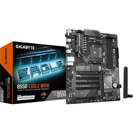 Материнская плата Gigabyte B550 Eagle Wifi6
