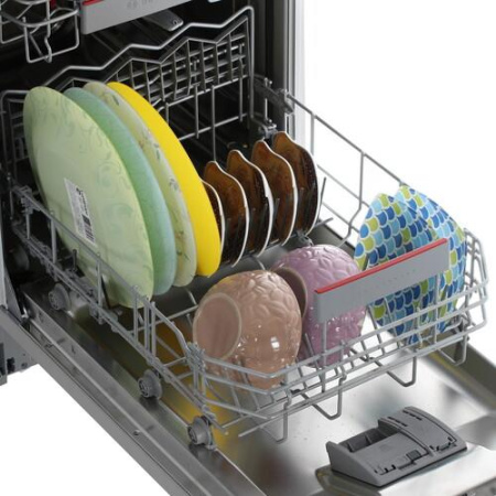 Встраиваемая посудомоечная машина Bosch SPV6EMX65Q