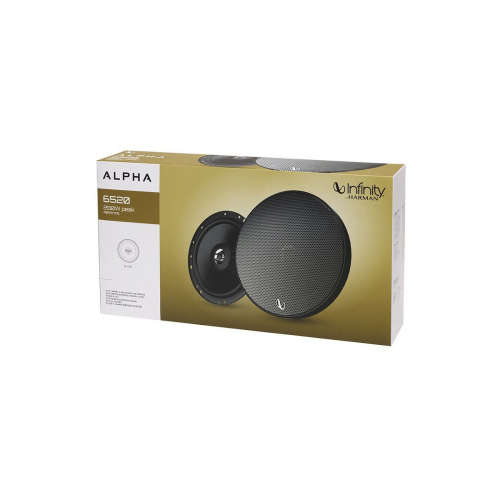 Автоколонки INFINITY Alpha 6520